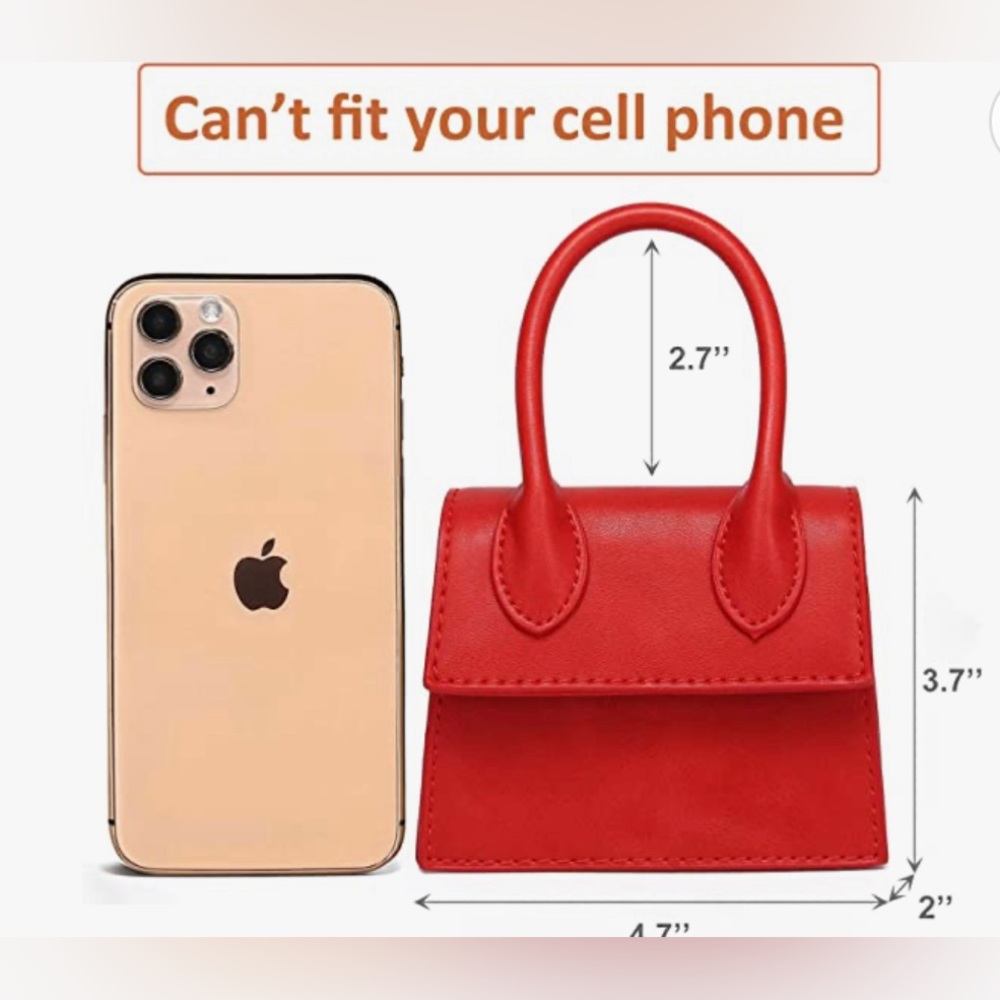 Mini Purse - Picture 4 of 5